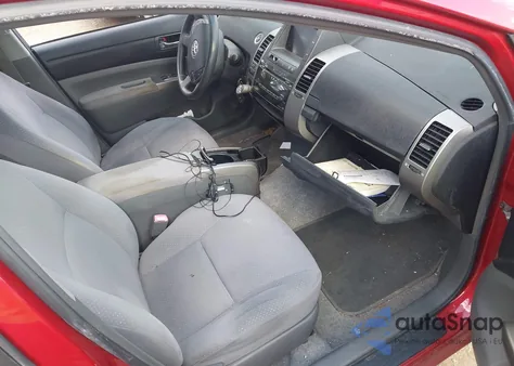 2006 Toyota Prius z USA, uszkodzony, nr VIN JTDKB20U663137064